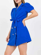 Blazer Style Tie Waist Mini Dress 3d0265ab-e8b4-43da-9203-7b64fe819691-Max-Origin