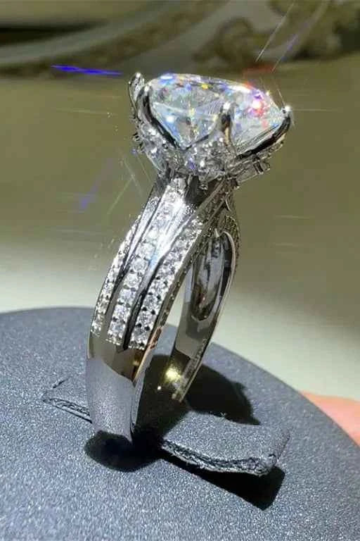 5 Carat Moissanite 925 Sterling Silver Ring 3d0c9396-d36a-4641-899b-f0e546b0a4bf-Max
