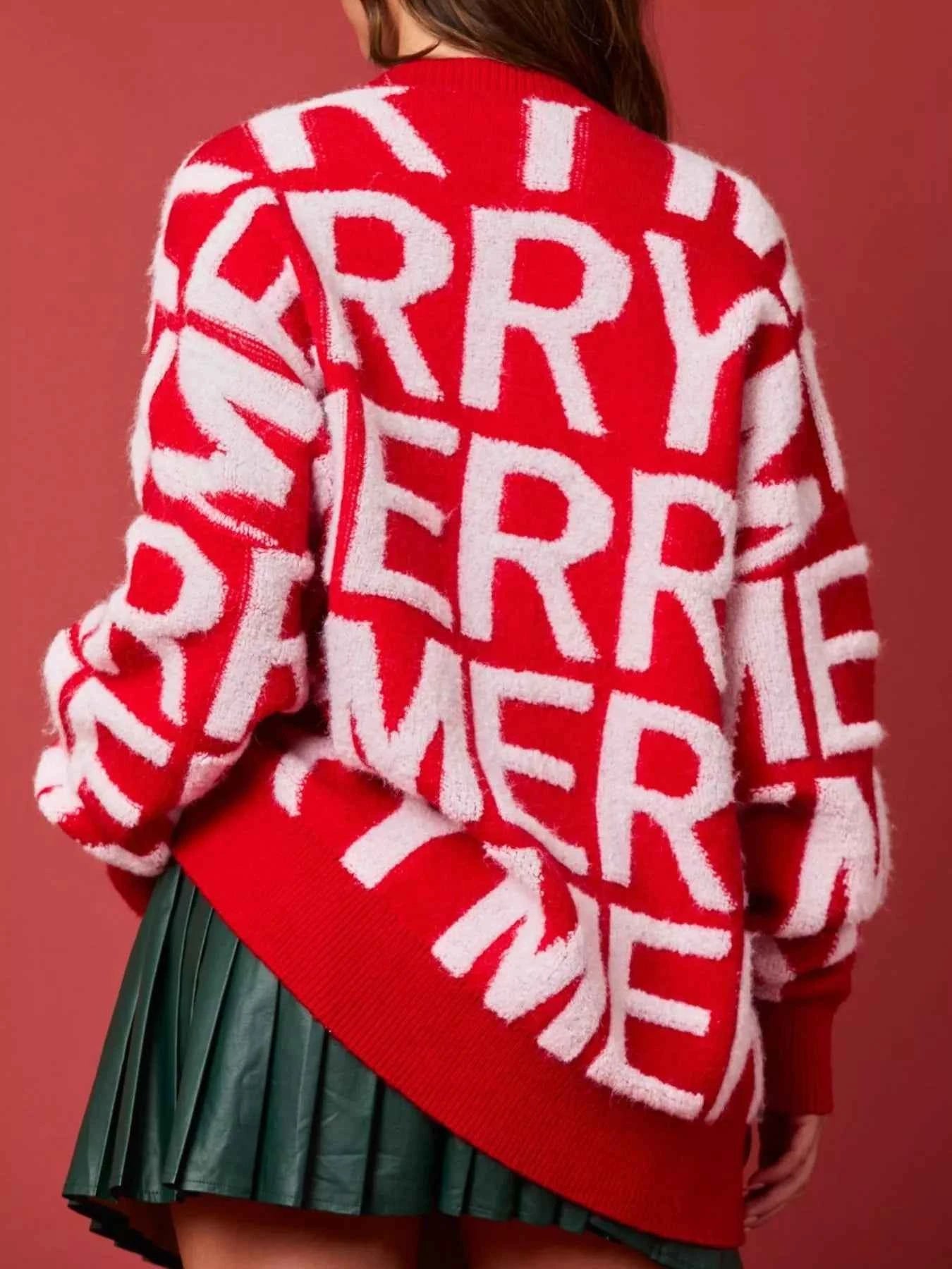 Christmas Merry Festive Holiday Sweater 3d0d341f-75c0-433f-a303-a12d75d9affd-Max-Origin