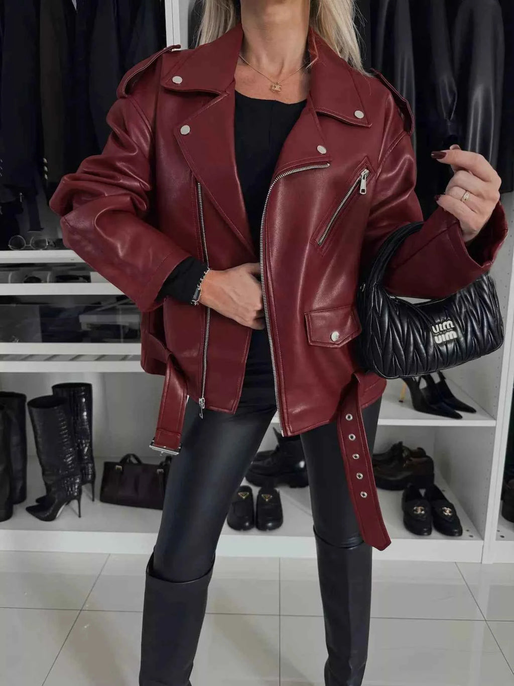 Full Size Zip Up Long Sleeve Jacket Plus Size 3d29838bb6f24b478acc48ae2f7d3f6d-Max-Origin