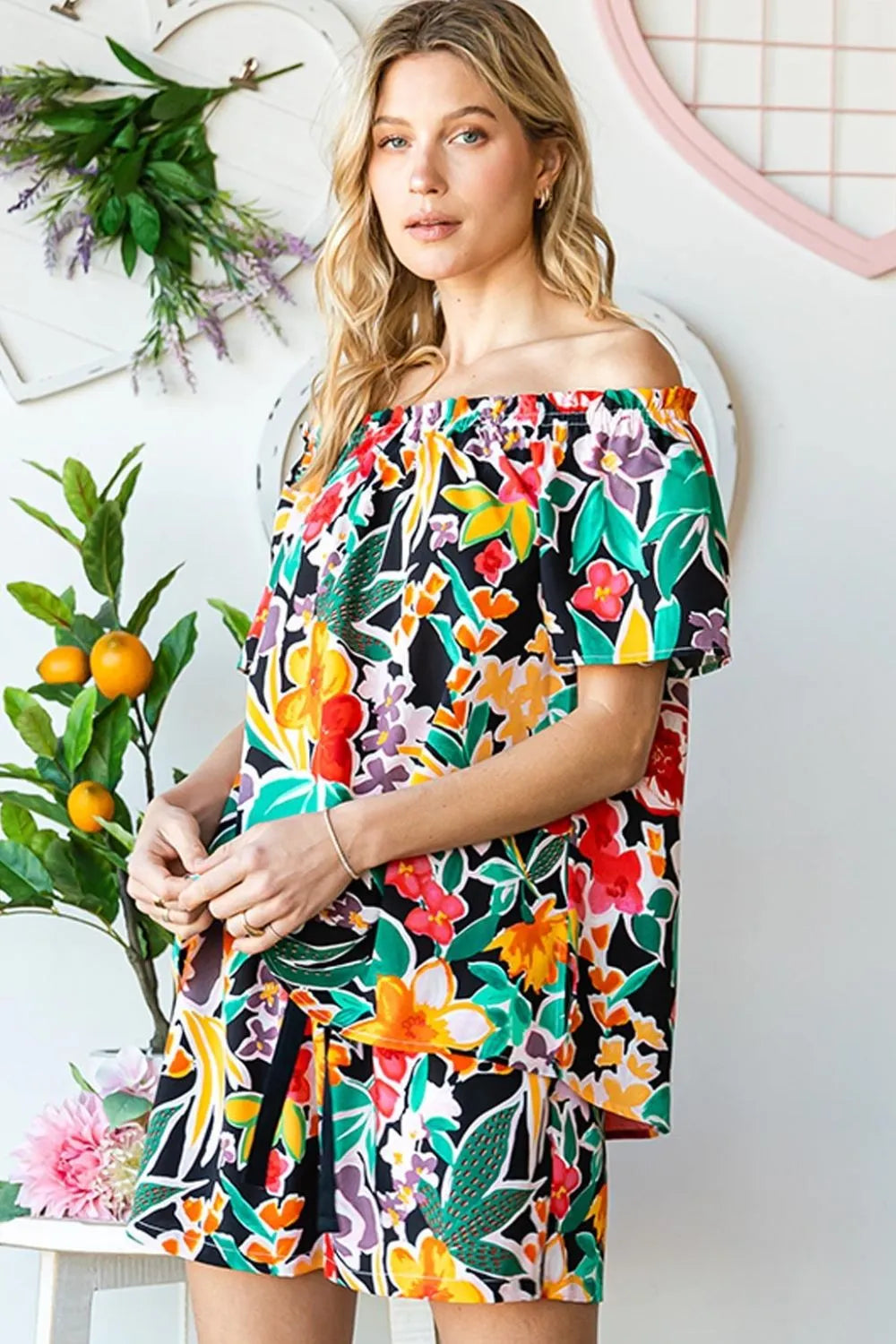 Cotton Bleu by Nu Label Floral Off-Shoulder Top 3d3b3ef9-56fb-4a34-b139-ec2dcfdcc61c-Max