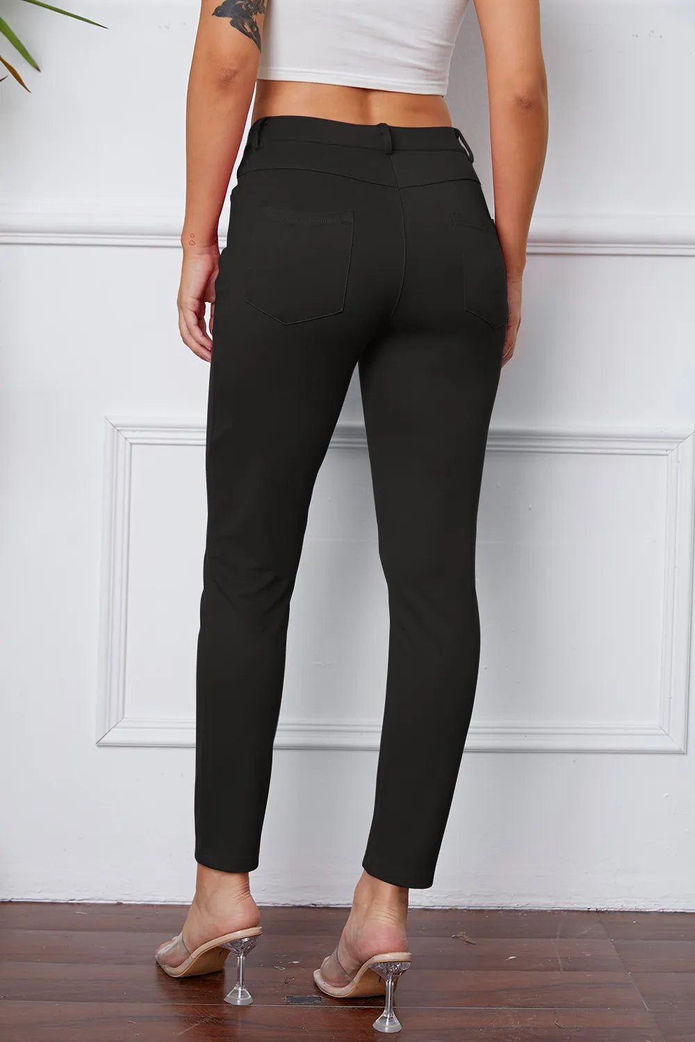 StretchyStitch Pants by Basic Bae 3d6145ef-fff9-44bd-a4cc-9edfd08886dd-Max