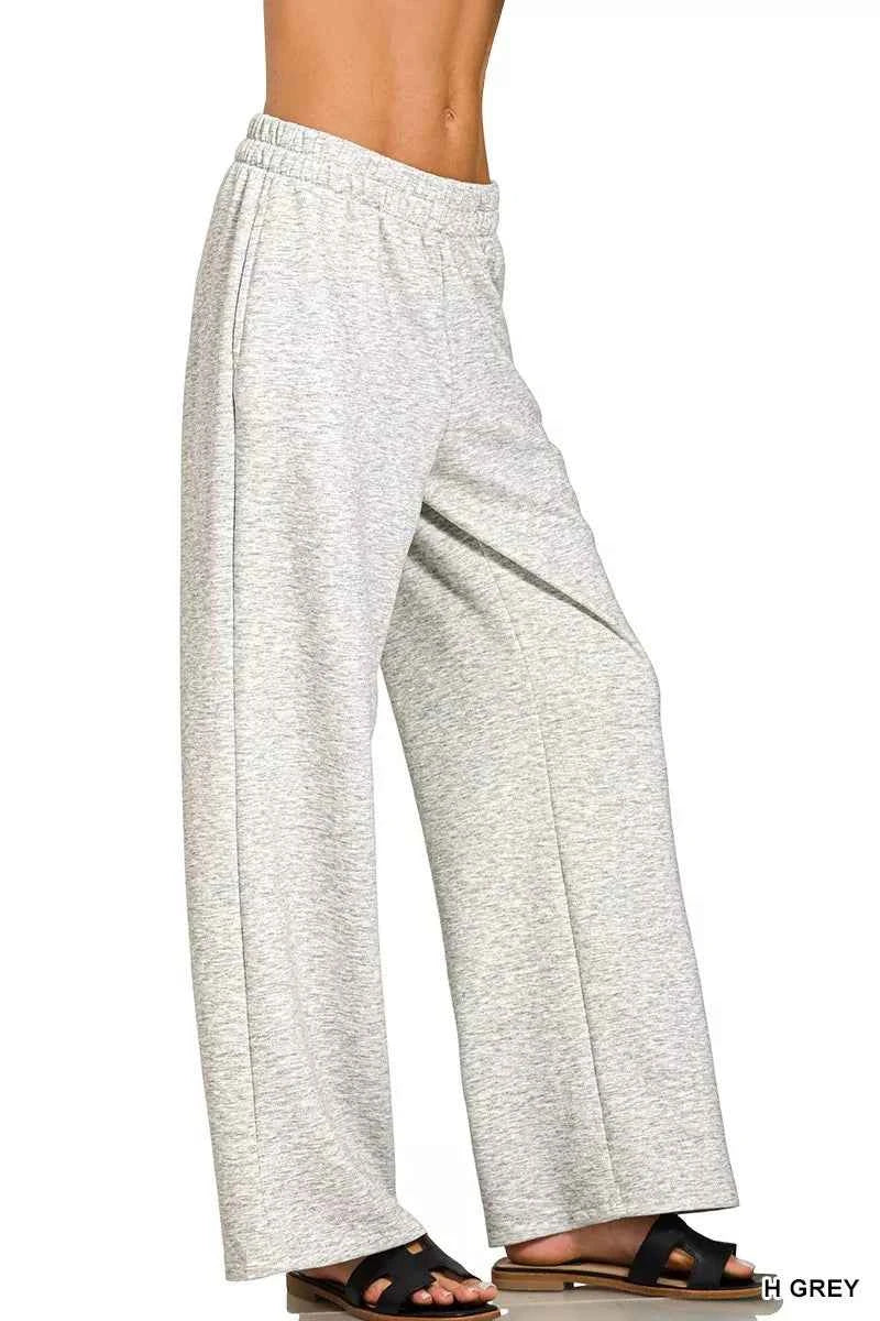 Zenana Scuba Side Slit Top and Pants Set 3d6da68e1ab24aca915d9ce2f7dba6c0-Max-Origin