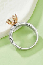 1 Carat Moissanite 925 Sterling Silver Ring 3de96f31-6a25-4844-aaf0-c4688a7be565-Max