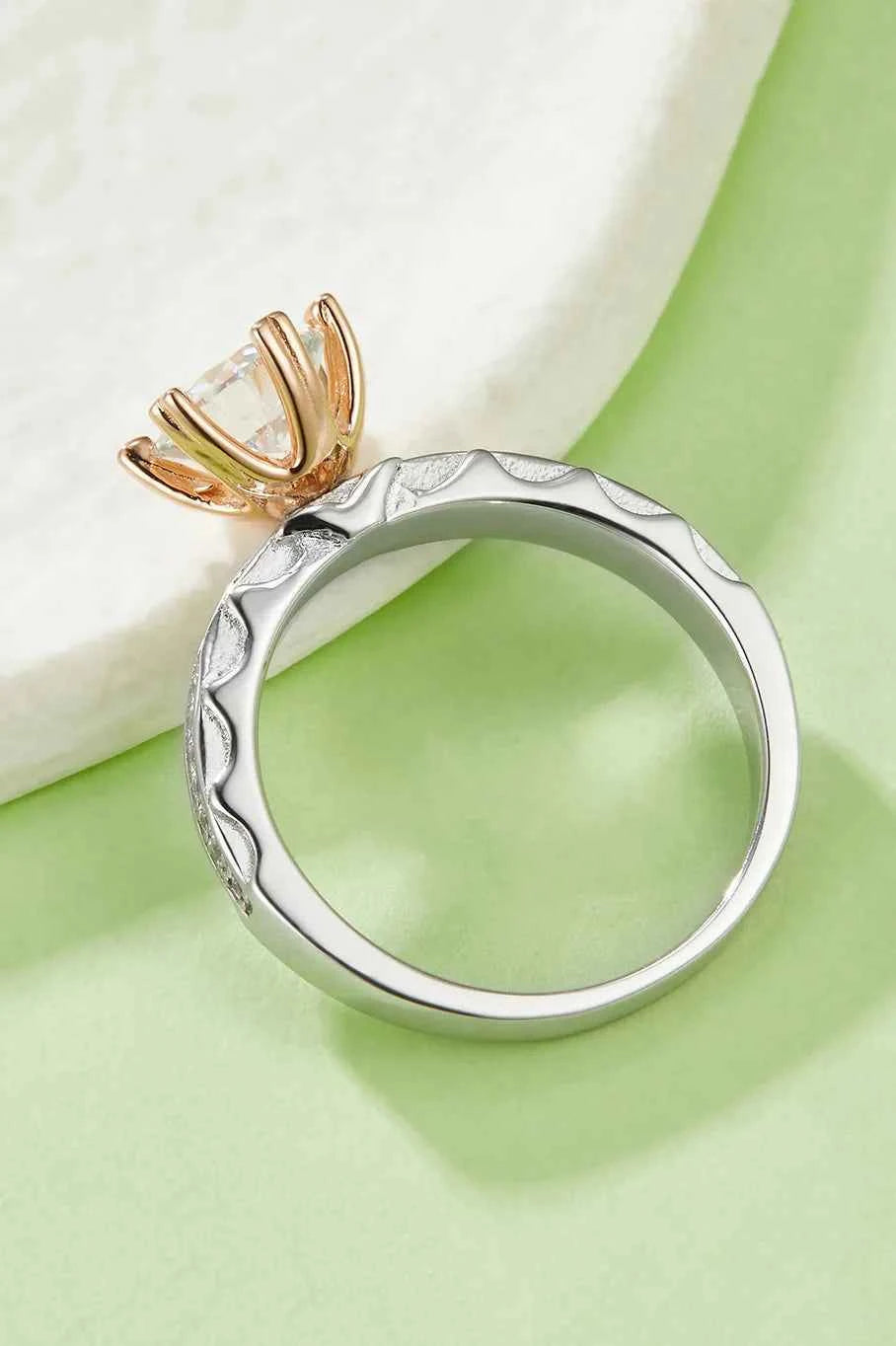 1 Carat Moissanite 925 Sterling Silver Ring 3de96f31-6a25-4844-aaf0-c4688a7be565-Max