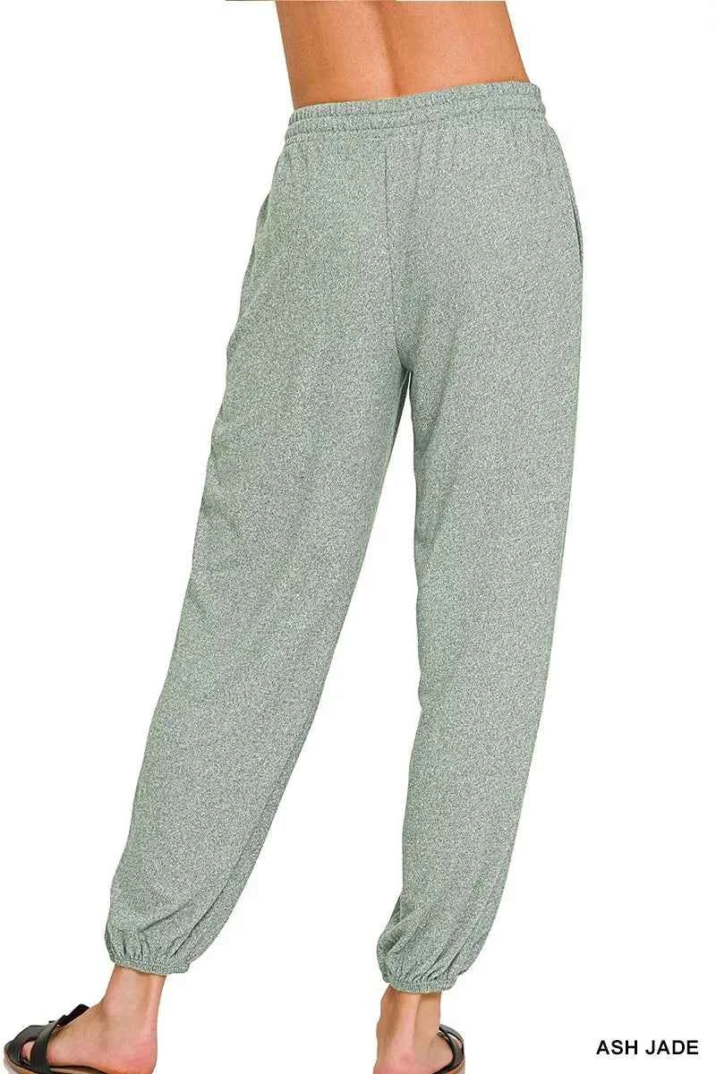 Zenana Soft Melange Hacci Jogger 3deef931919e474cbc48932b8ecb5a16-Max-Origin