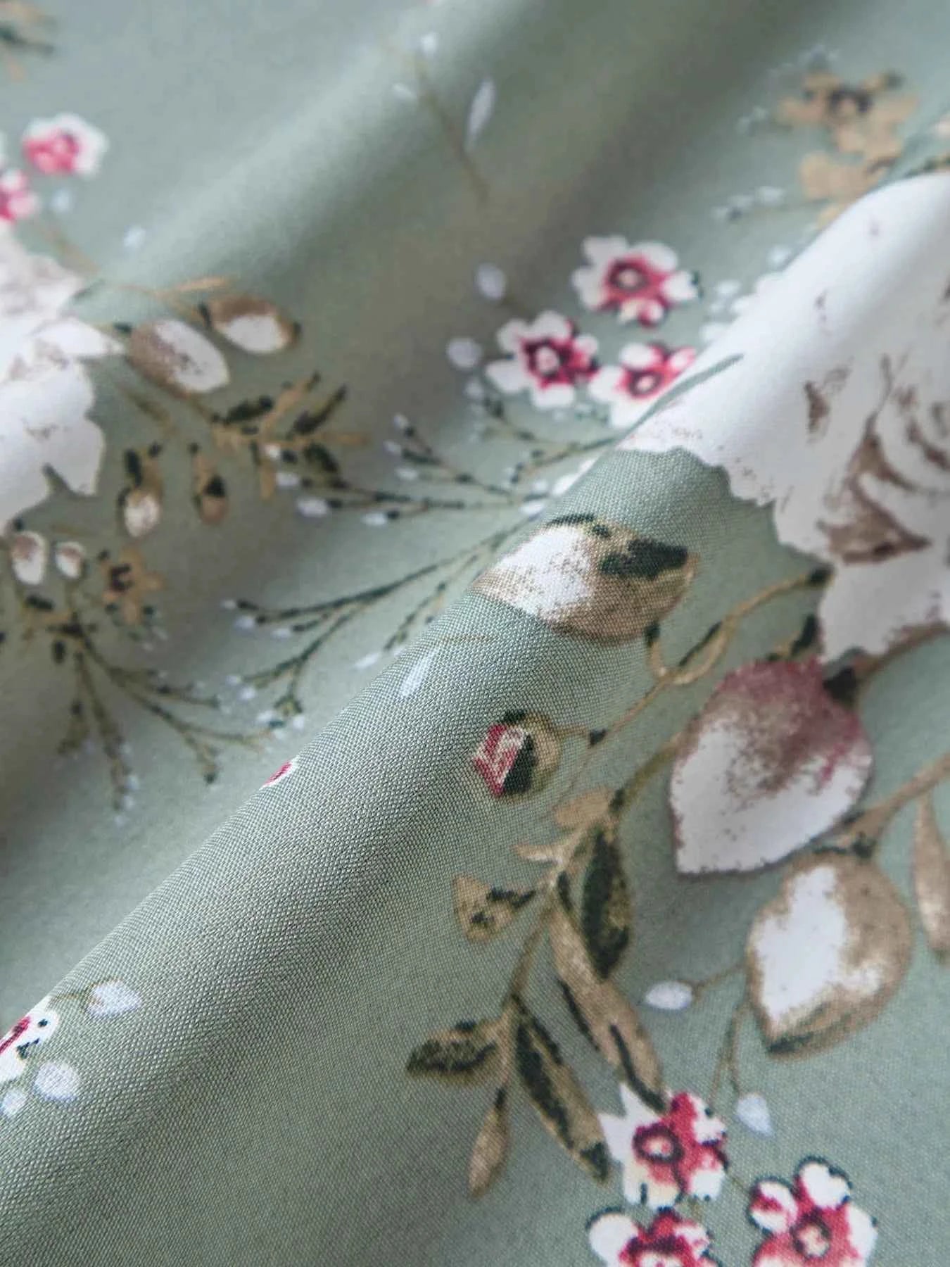 Floral Print Tied Skirt 3df6359ef203487fb92092bc91f527d8-Max-Origin