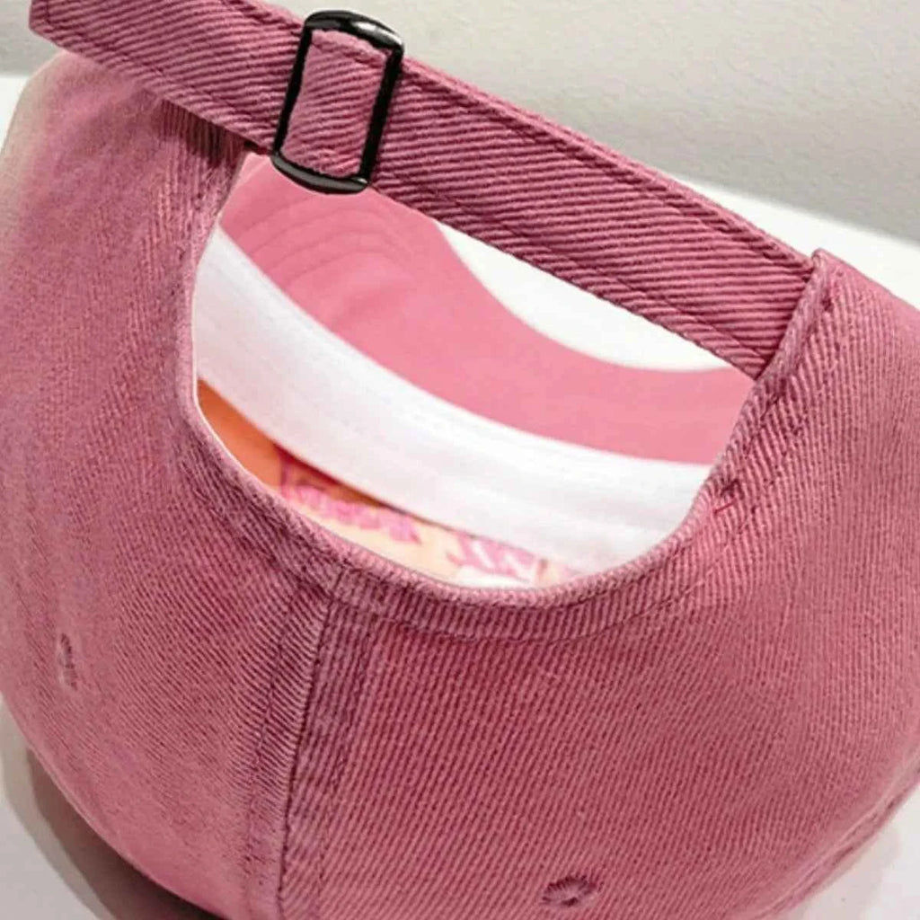 Embroidered Adjustable Cotton Baseball Cap 3e0262ae-b9d0-48a7-9a80-3222f44f1d85-Max-Origin