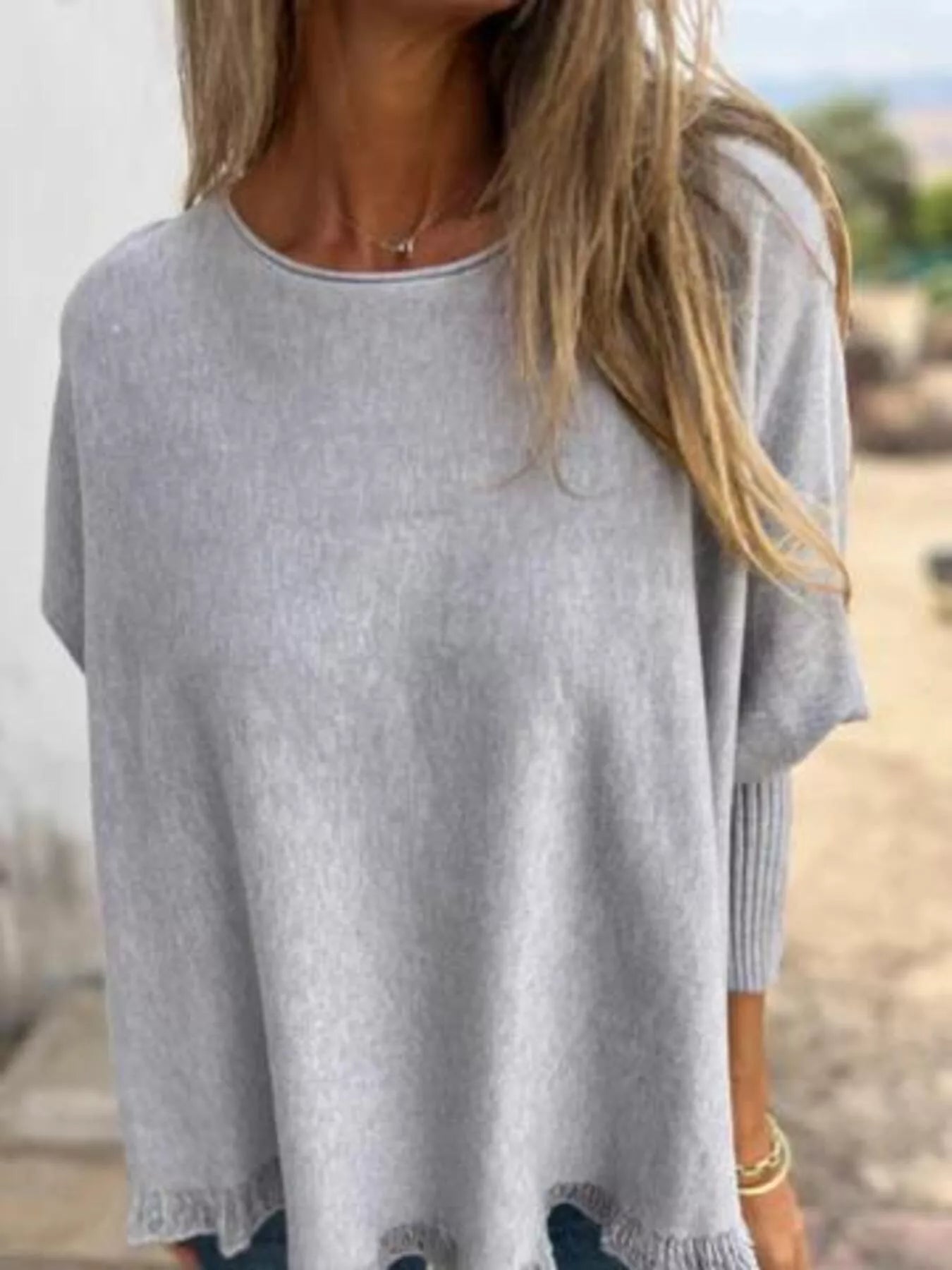 Full Size Round Neck Long Sleeve Knit Top with Lace Trim Plus Size 3e16e763f7da462a950c4b22a719c9f3-Max-Origin