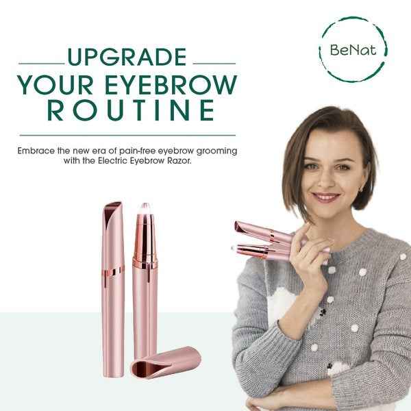 Rechargeable Eyebrow Hair Remover 3e5433ec-4391-40cf-a336-947ad30896b3