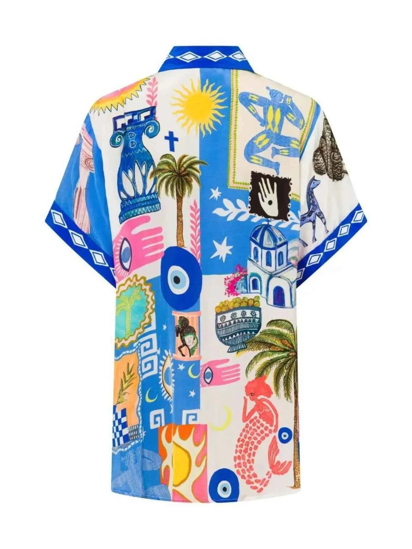 Printed Button Up Shirt and Shorts Set 3e97c019-b8f8-4f8c-9b5e-57825be3ba86-Max-Origin