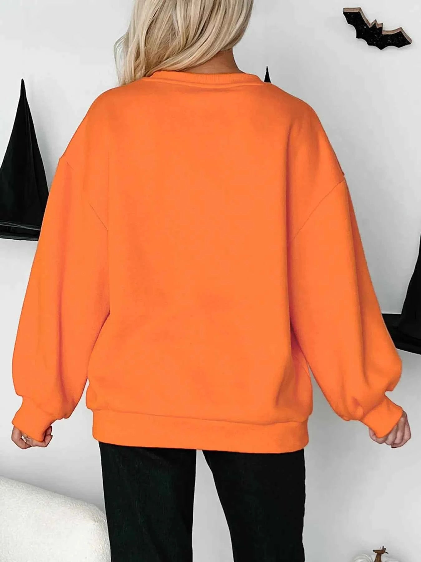 Halloween Skeleton Pumpkin Sweatshirt 3ebf4df31f84439c84c21065b576b6d8-Max-Origin