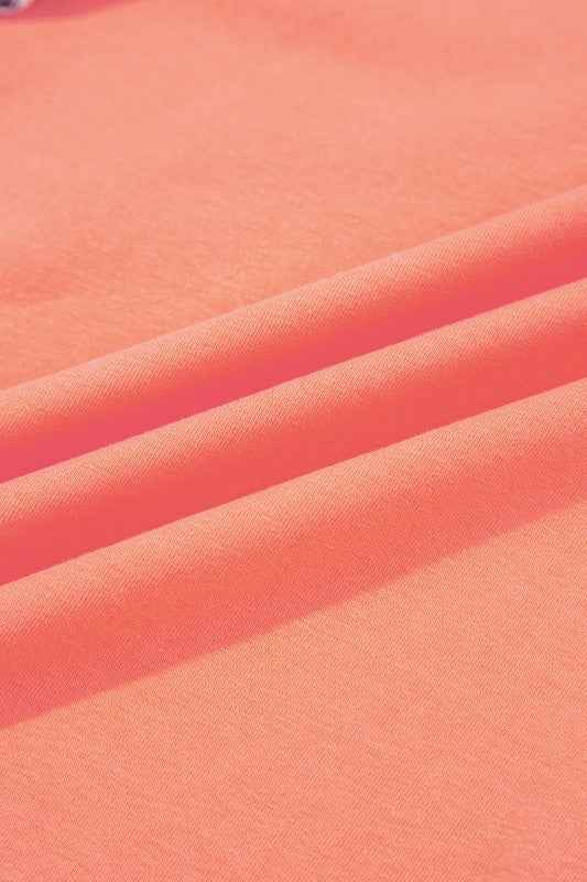 Adele Patchwork Bracelet Sleeve Top 3ec9d42e-848c-46de-b9aa-775a35b17170