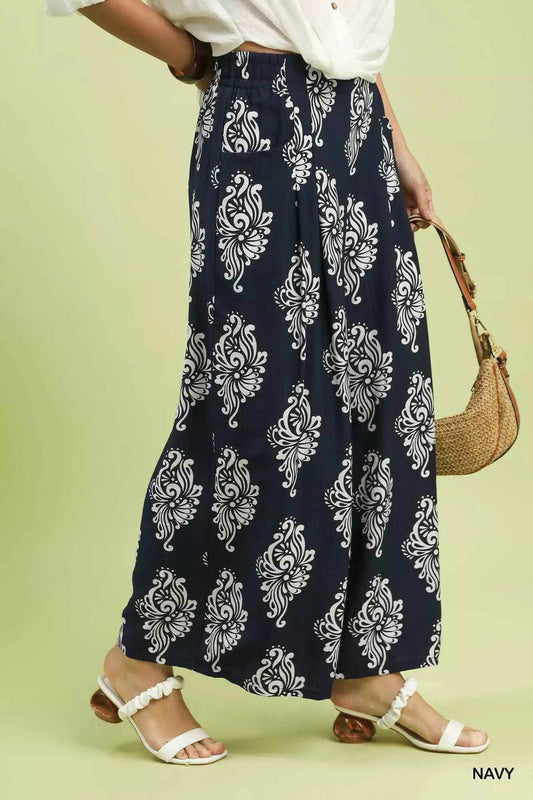 Abstract Print Wide Leg Pants 3f008daf-d0c9-4dc7-9fe4-6e70ac68646f-Max-Origin