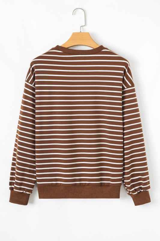 Blakely Sleeve Loose top Long Sleeve Top 3f06d32a-5c3a-4913-8e64-35198d78985d