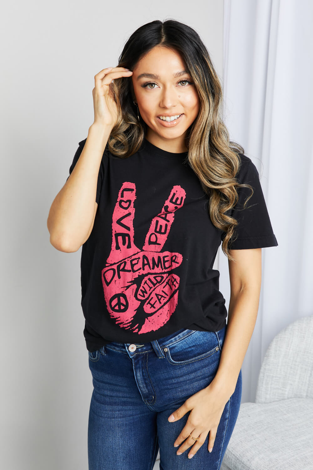 mineB Full Size Graphic Tunic T-Shirt 3f087edfb1934e35bebc5b13c73f0ff1-Max