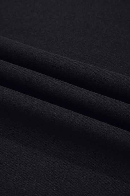 Leopard Mesh Patchwork Long Sleeve Top 3f2d3879-2c4d-491d-98dd-994021c78d2d