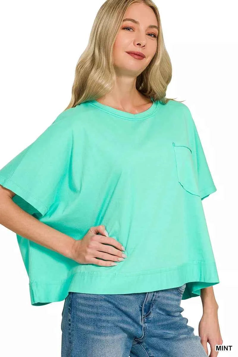 Zenana Exposed Seam Boxy Top 3f9064ae53fc4be29738a187fa42e87f-Max-Origin