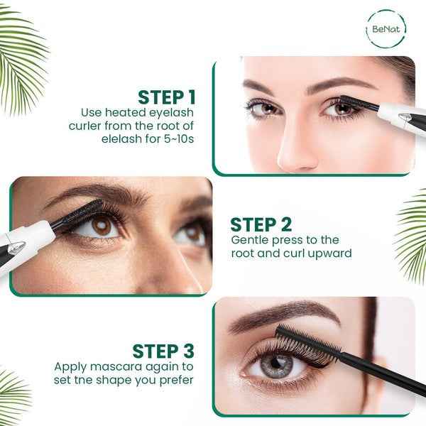 Electric Eyelash Curler 3f9ecbab-b3c7-4005-a4fe-a968b907f80c