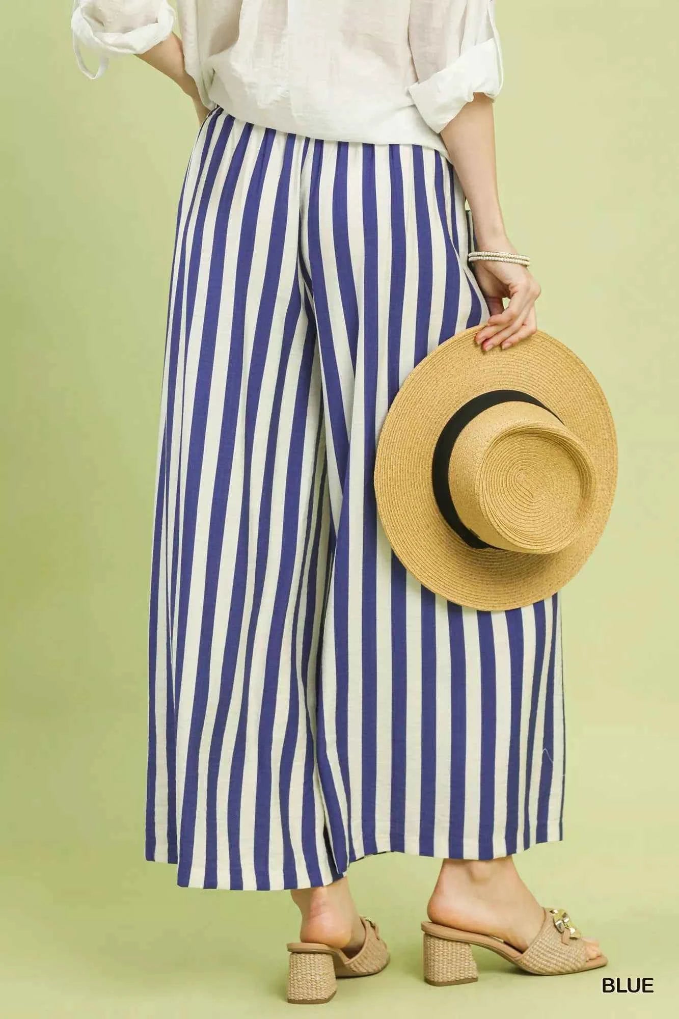 Umgee Vertical Stripe Wide Leg Pants 3fa07b69-677e-4f1b-bda2-a4d2f9ee6065-Max-Origin