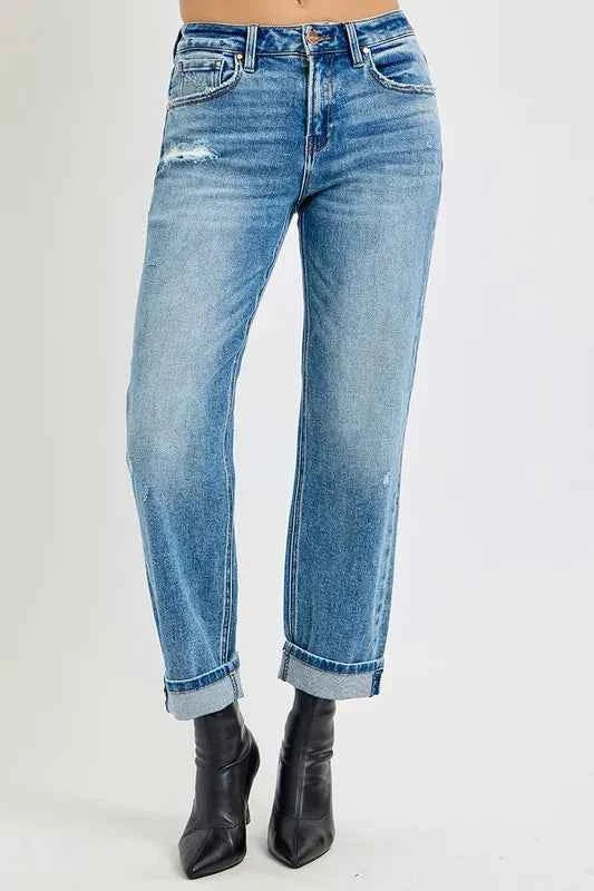 RISEN Full Size High Rise Ankle Boyfriend Distressed Jeans Plus Size 3fad408b4ef04cecbfb488d461f89c9b-Max-Origin