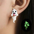 Halloween Ghost and Pumpkin Dangle Earrings Nightlight Ghost One Size 3faf73bb-8c58-413e-8435-fe3381363ac4-Max-Origin