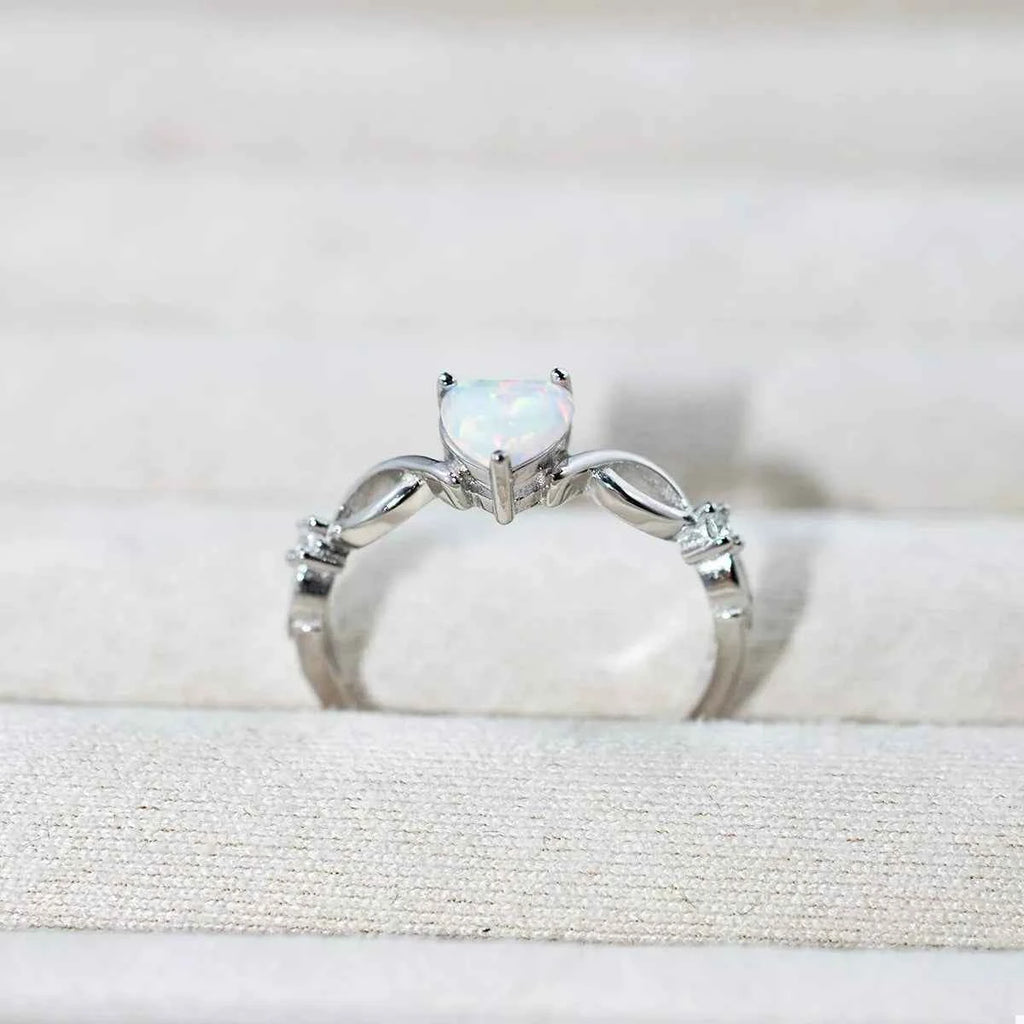 925 Sterling Silver Heart-Shaped Ring 3fb192fb-87fb-47c3-9c24-9ce199c52632-Max-Origin