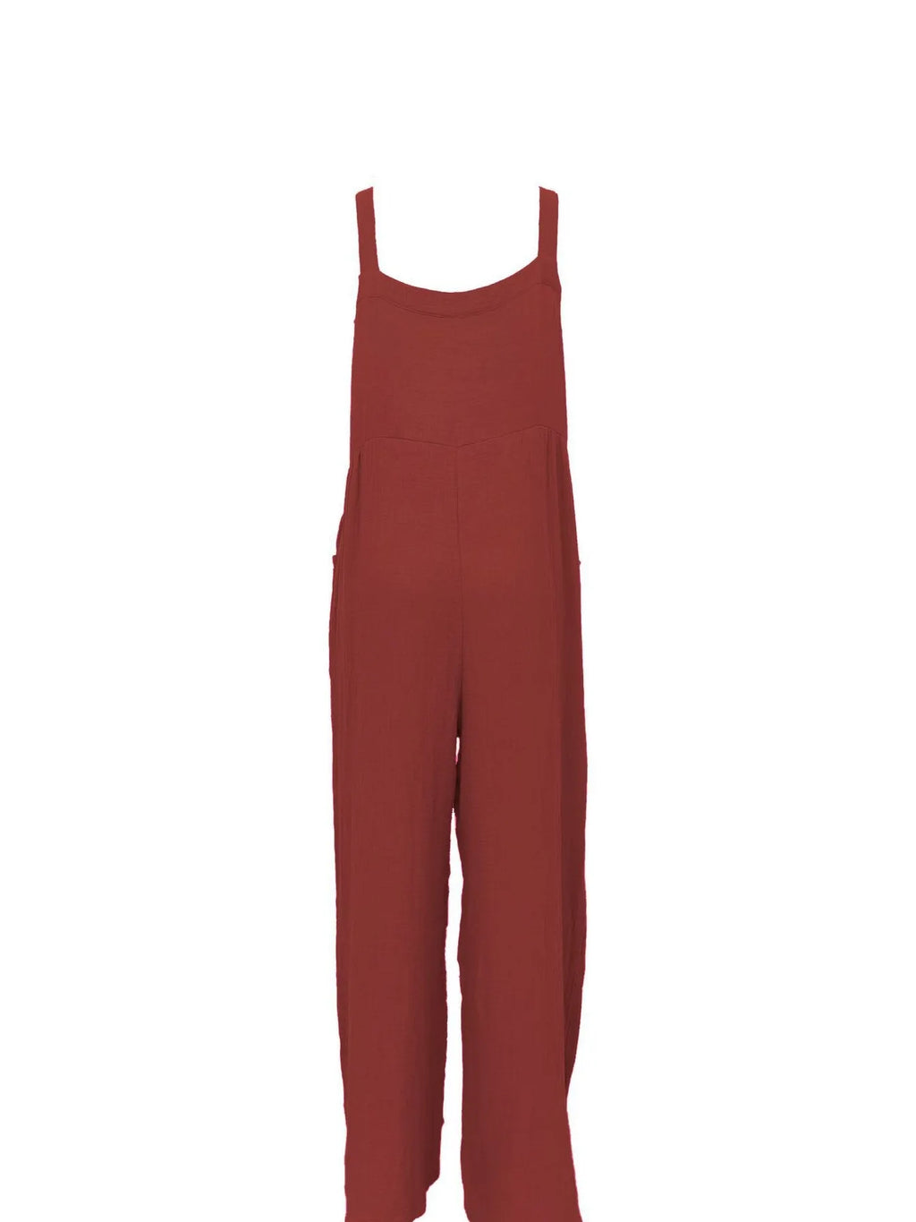 Full Size Casual Wide Leg Textured Overalls Plus Size 3fd0e624cdb344b49036433bd08dc25f-Max-Origin