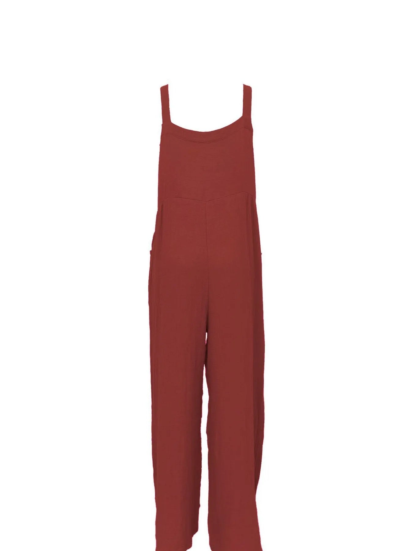 Full Size Casual Wide Leg Textured Overalls Plus Size 3fd0e624cdb344b49036433bd08dc25f-Max-Origin