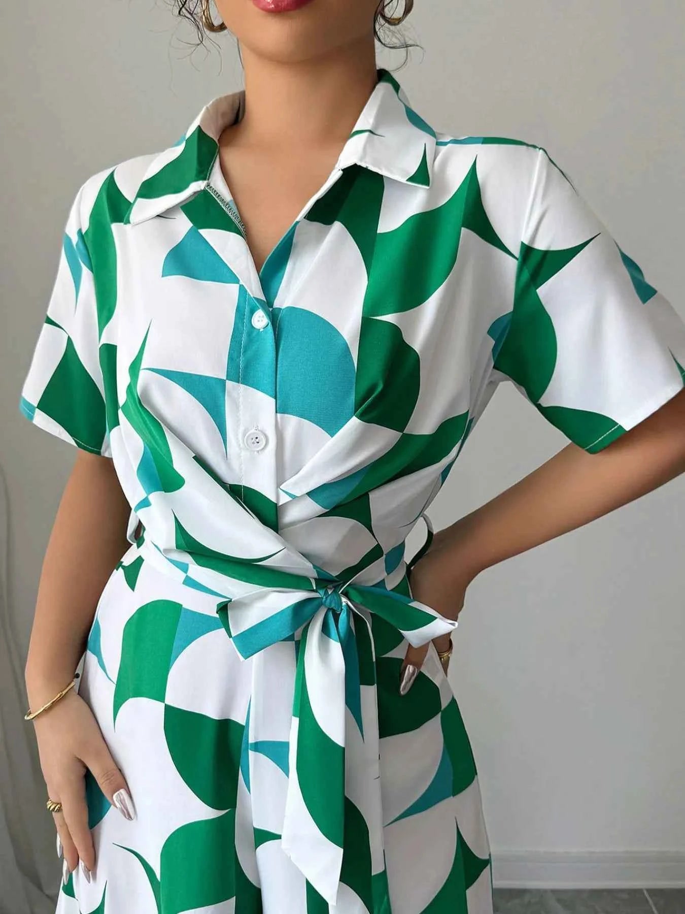 Printed Wide Leg Belted Jumpsuit 3ff7f0ca-2931-480b-b9cb-915f28b9ac3a-Max-Origin