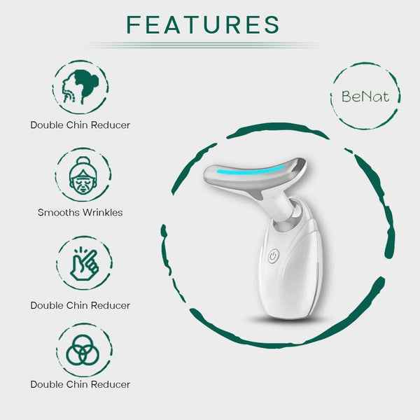Neck & Face Lifting LED Therapy Device 40170d84-8b2c-4f74-a3a7-fe0ca0608ef4