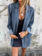 Full Size Button Down Denim Blazer Plus Size 403b813a-ca15-4771-82cc-26a17be48bef-Max-Origin