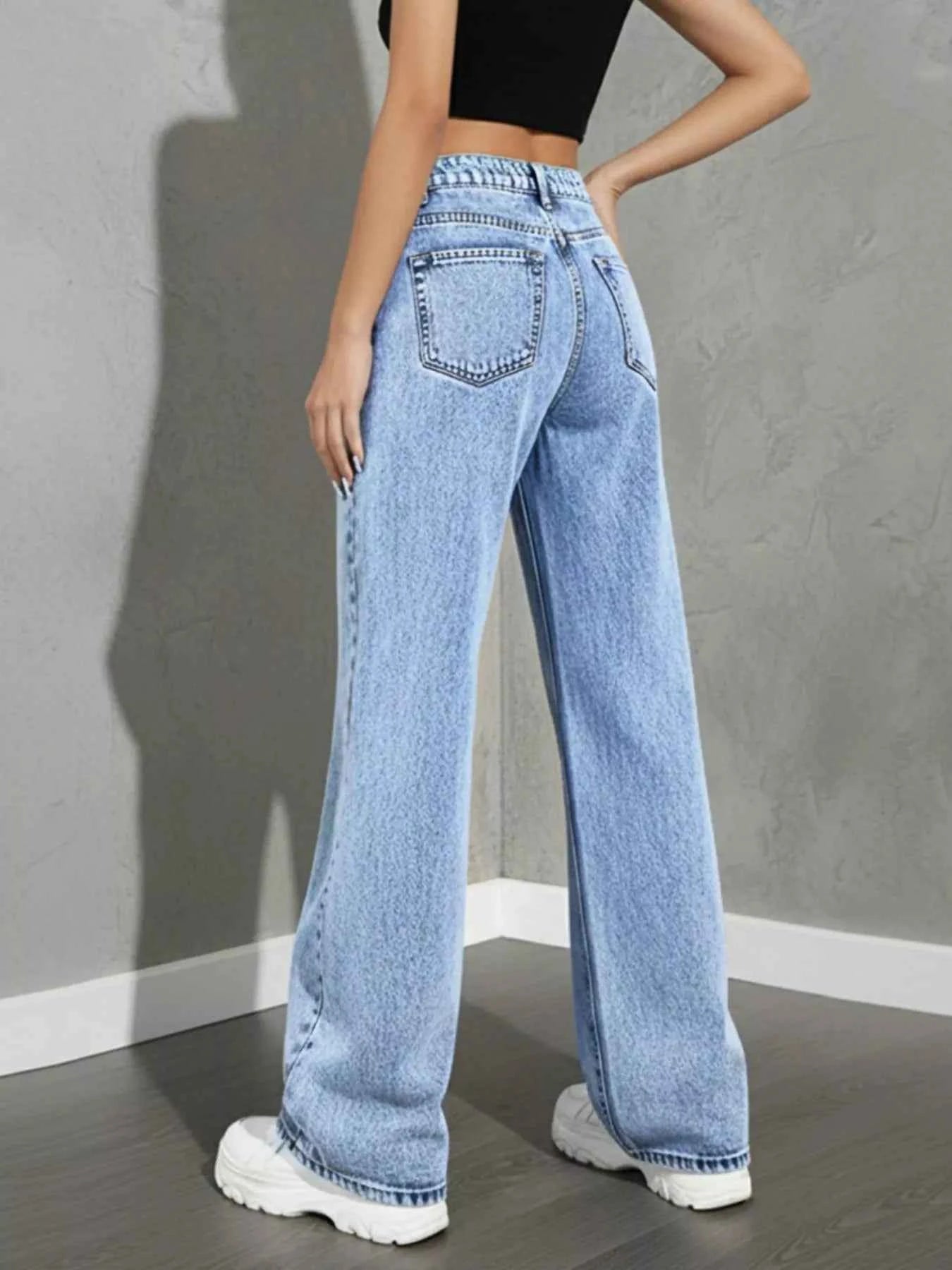 High Waist Wide Leg Jeans 40dd054c-dfc4-42b4-940e-161d9d4470f9-Max-Origin