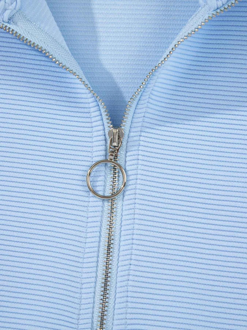 Half Zip Short Sleeve Polo and Shorts Set 40e32f30ed8e4bd0b642fec3a6816d6a-Max-Origin