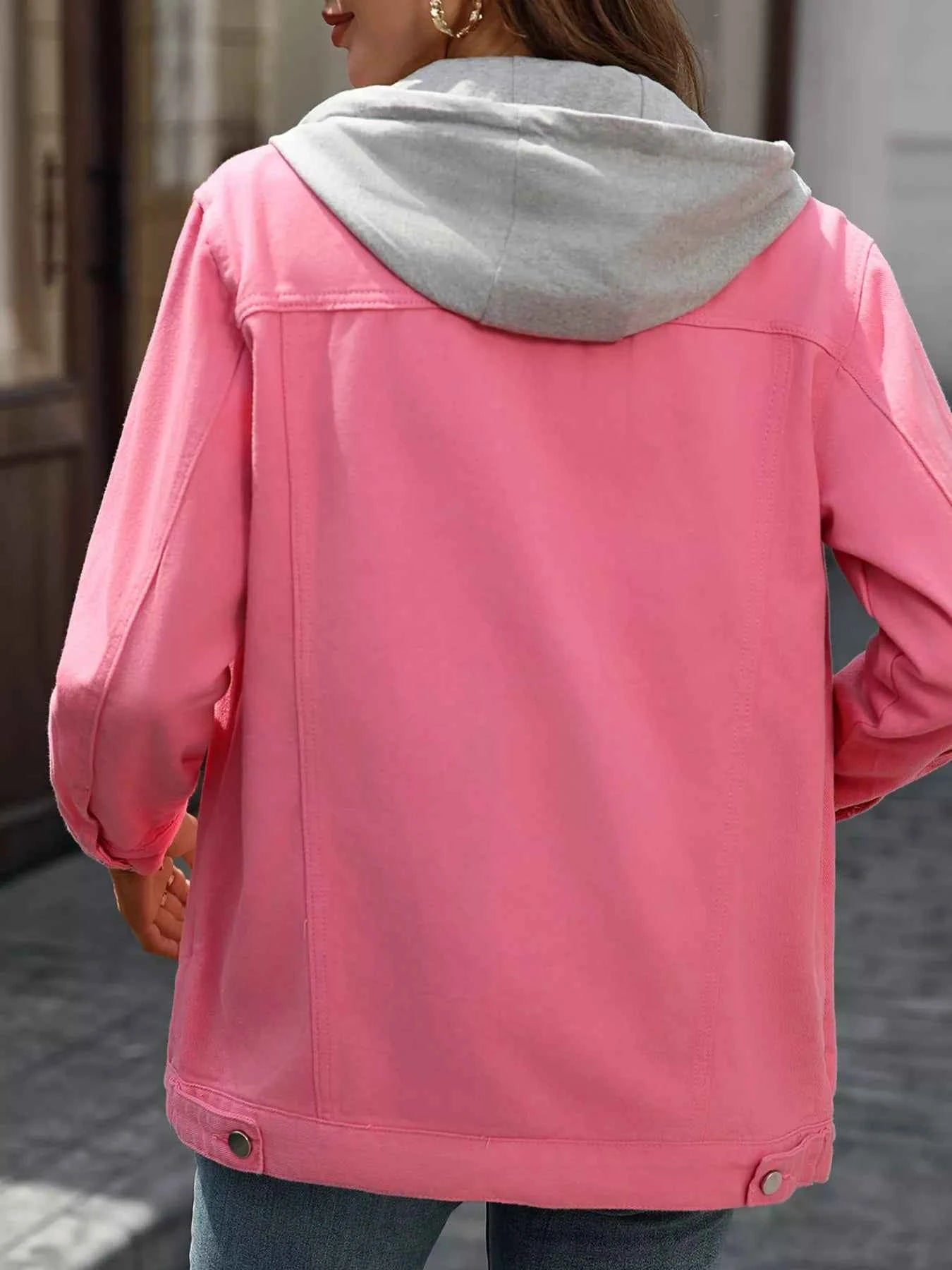 Button Up Long Sleeve Denim Jacket 40f578a9d44e483c84afa15bdc6b6d15-Max-Origin