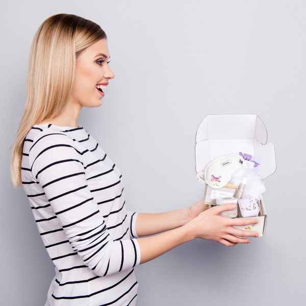 Cute Lavender Gift Set 4108c29d-bc2f-4348-8dbb-402cfb0af9f7