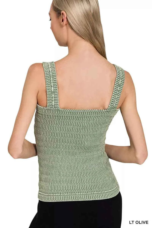 Zenana Seamless Winkle Stone Washed Tank Top 41285c4ff72041188253913e82df8ccb-Max-Origin