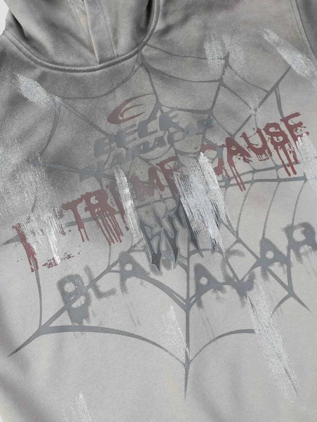 Men's Gothic Spider Web Graffiti Print Hoodie 41398ee44db84c8fa0993b00bf26ffb5-Max-Origin