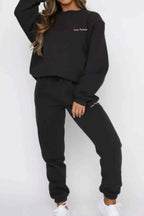 Round Neck Sweatshirt and Joggers Set 4174d90a-275e-4d1d-8919-630df6e217be-Max-Origin