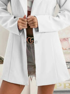 BiBi Single Breasted Peaked Lapel Blazer 41ea7d8e-9463-47af-bb92-1647d986f9a9-Max-Origin