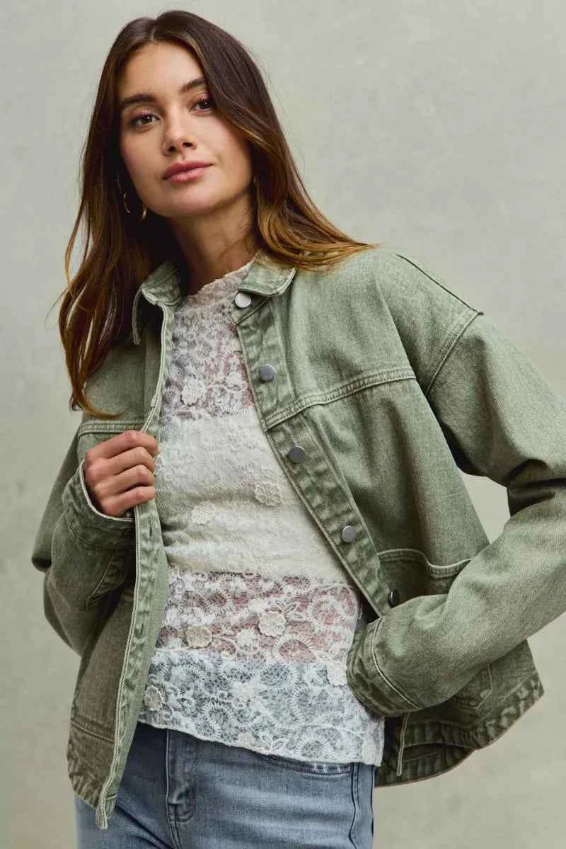 SO ME Vintage Washed Button Twill Shacket 42026dad304d4976828ebc69fafdc487-Max-Origin