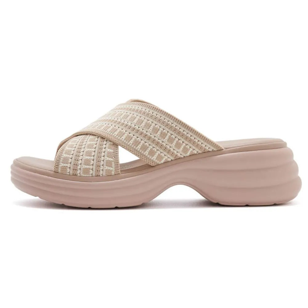 Open Toe Flats Sandals Tan 4211abe1-d9a3-402a-99cd-d4b8347603e6-Max