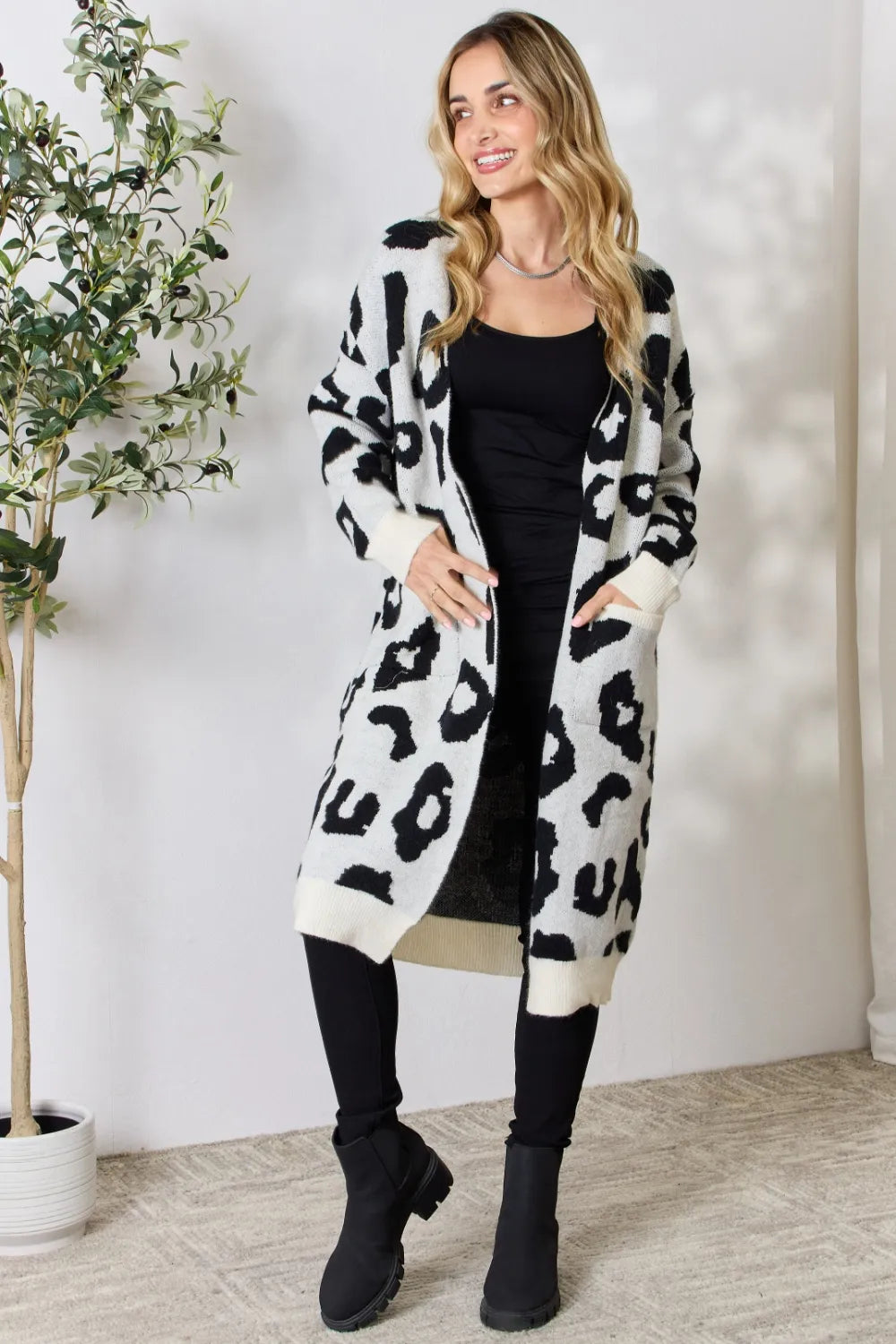 BiBi Leopard Open Front Cardigan 423481be-0c32-4e4c-a9ff-c0192876a961-Max