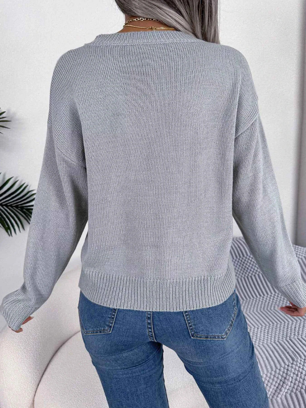 Cable Knit Heart Round Neck Sweater 423773b2fbdd4c4da36442489b6c0d37-Max-Origin