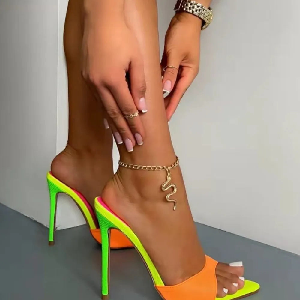 Open Toe Stiletto Sandals 42ab9d81-acba-484f-9c25-80db31046180-Max