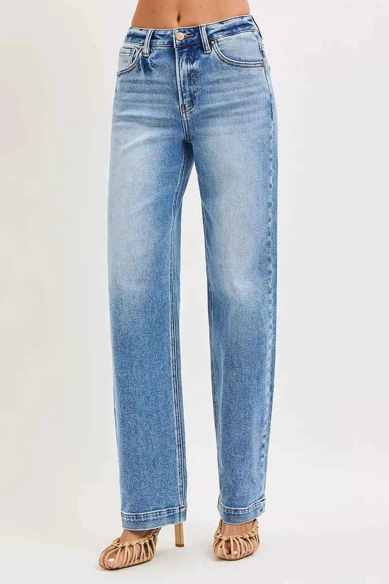 RISEN High Rise Wide Baggy Jeans 42b761e359d64c2bbd6972367d476fa8-Max-Origin