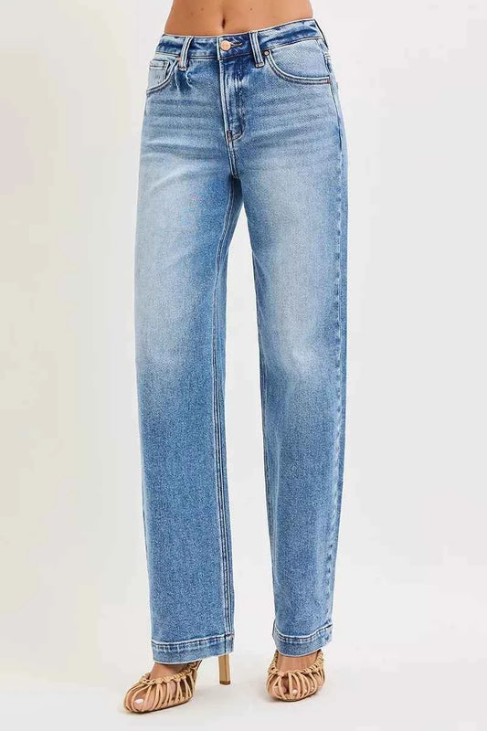 High Rise Wide Baggy Jeans 42b761e359d64c2bbd6972367d476fa8-Max-Origin