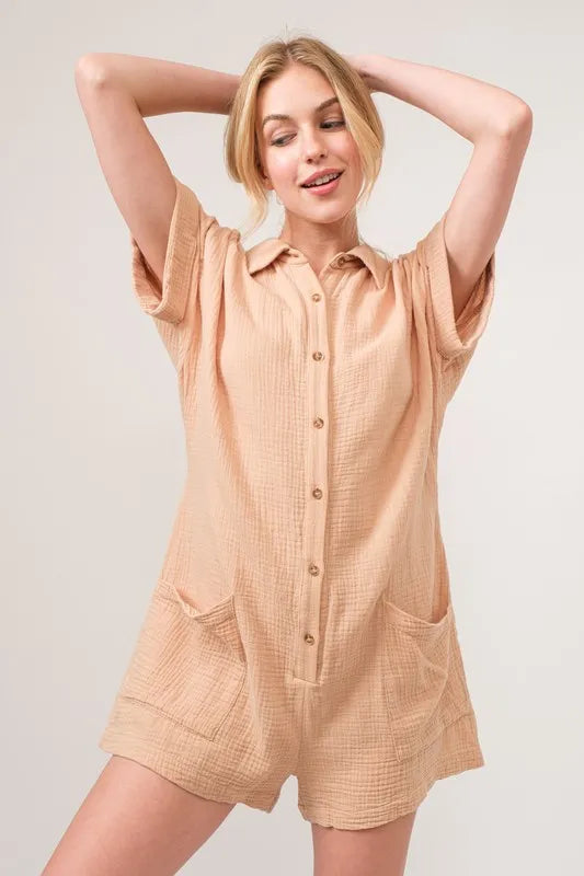 And The Why Washed Gauze Roll-up Sleeve Comfort Utility Romper 42d0d58f5f394747ba3e559ebb78d5e4-Max-Origin