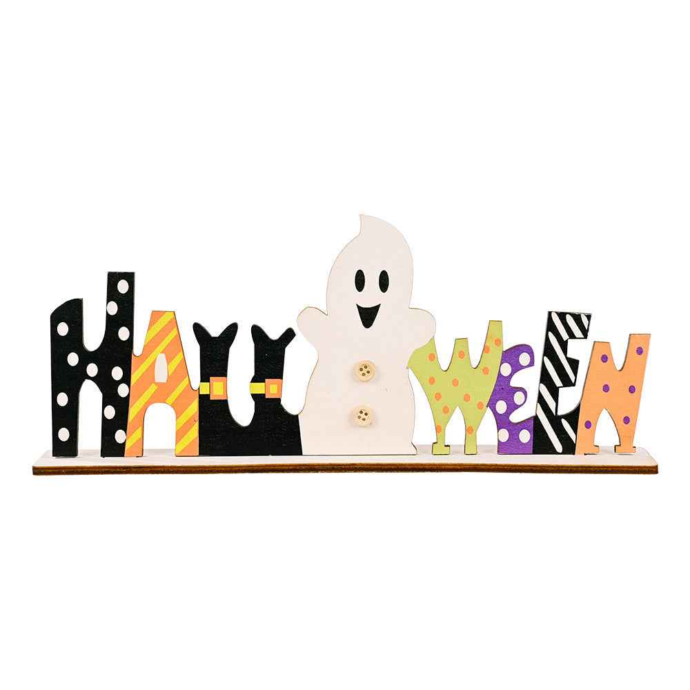 Assorted 2-Piece Halloween Element Ornaments Style C One Size 42f8770732c8401d93e3408e70b26b72-Max