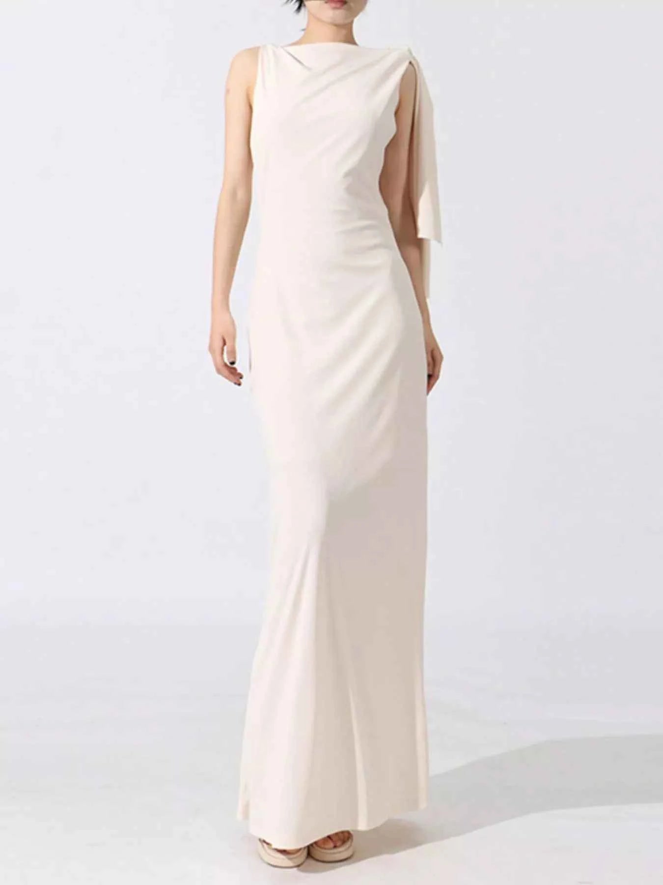 Tie Shoulder Sleeveless Maxi Dress 43130164-5799-470f-a727-0bb87875c72a-Max-Origin
